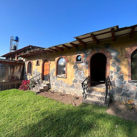 Hotel Temazcal Kinam Atlautla Экстерьер фото