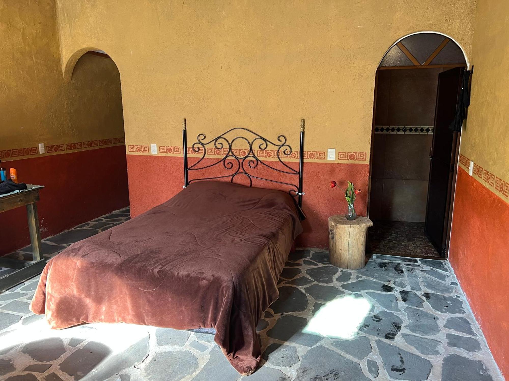 Hotel Temazcal Kinam Atlautla Экстерьер фото