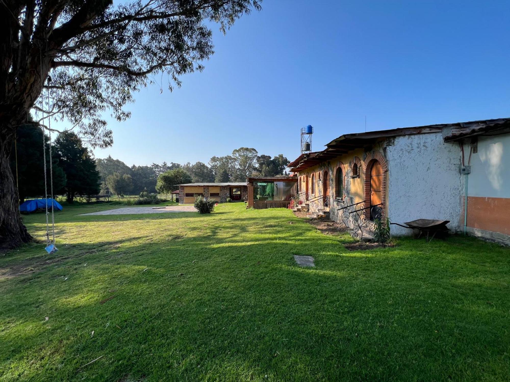 Hotel Temazcal Kinam Atlautla Экстерьер фото