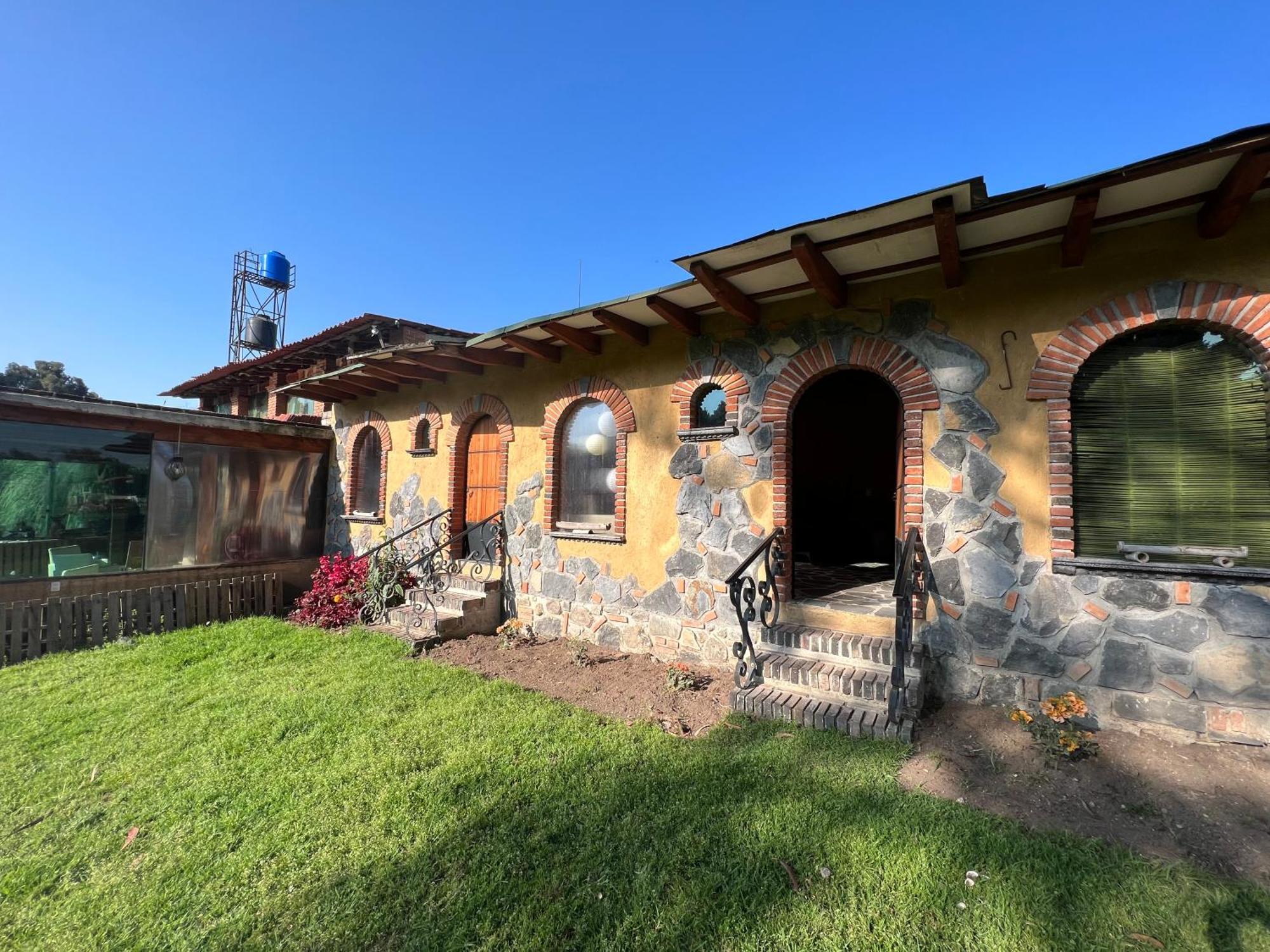 Hotel Temazcal Kinam Atlautla Экстерьер фото